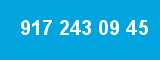 917 243 09 45 917 243 09 45